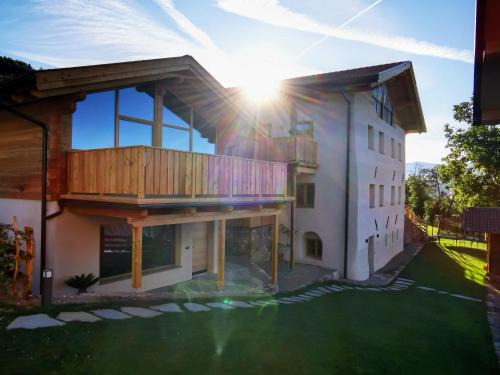 San Genesio Atesino Apartment | Discover Egger an der Lahn - Apt Nonna: Top-Rated Family Stay
