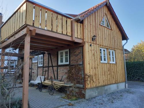Ilsenburg Apartment | Top-Rated Eggert's Ferienhaus with Family-Friendly Amenities