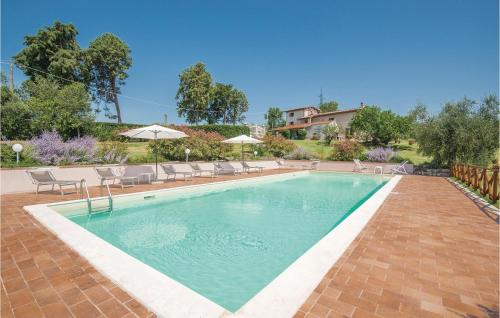 Narni House | Enjoy Family-Friendly Comfort at Egidio with Pool Access