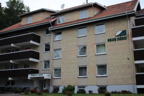 Juodkrante Hotel | Family-Friendly Retreat at Egliu Slenis with Top Ratings