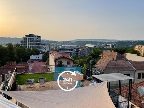 Cluj-Napoca Apartment | Child-Friendly Escape at Ego HOME – Guest Rated 9.8/10