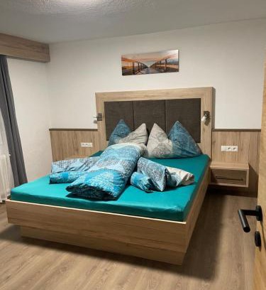 Huben Apartment | Welcoming Egon’s Appartement: Child-Friendly Retreat