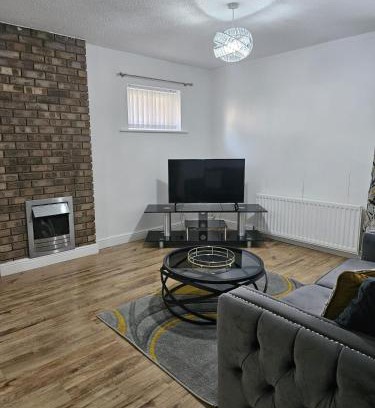 Egremont Apartment | Egremont Modern 2-Bedroom Serviced flat