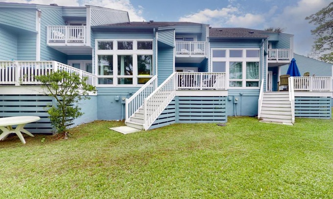 Ocean Ridge House | Pet-Friendly Retreat at Egrets Pointe with Private Pool