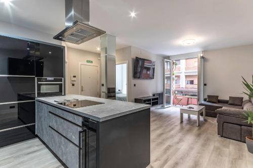 Indautxu Apartment | Elevate Your Stay at Eguia Home with Family-Friendly Comfort