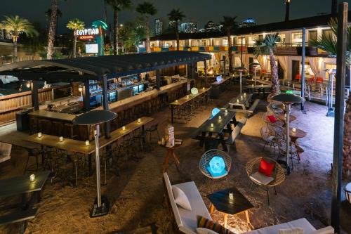 Governmental Mall Hotel | Pet-Friendly Stay at Egyptian Motor Hotel - Rated 8.2/10