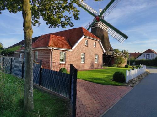 Accum House | Historic Müllerhaus: Pet and Child Friendly Escape