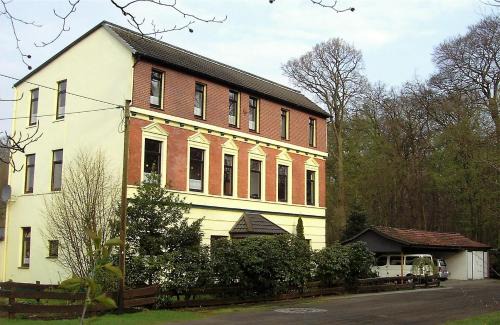 Drangstedt Apartment | Exceptional Stay at Ehemaliges Waldkurhaus Drangstedt