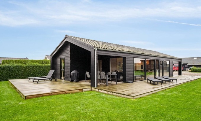 Flovt Strand House | "Ehmi" - 750m from the sea by Interhome