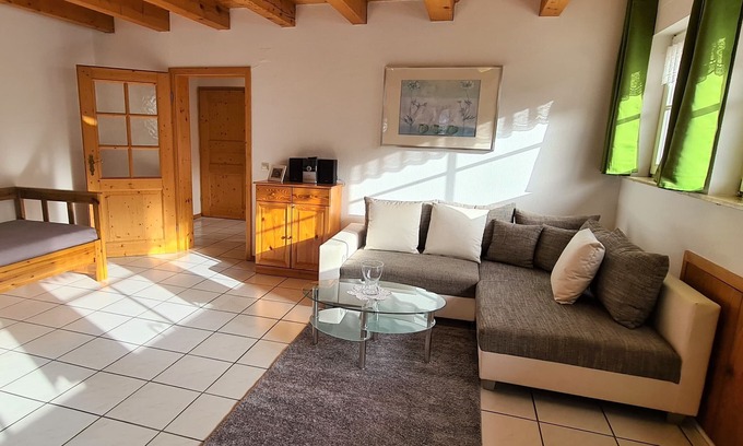 Bad Peterstal-Griesbach Apartment | Book Ehrenmättlehof: 2-Bedroom Family Retreat Awaits!