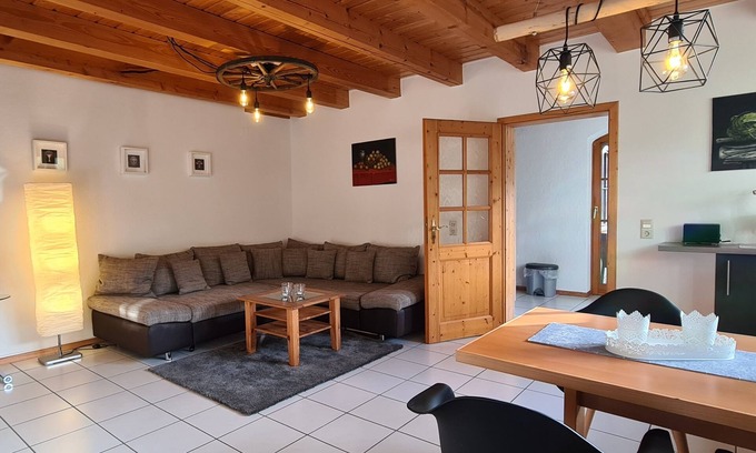 Bad Peterstal-Griesbach Apartment | Experience Ehrenmättlehof: Guest Rated 10/10 Holiday Apartment