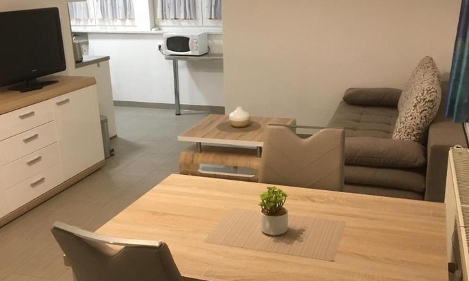 Sudstadt Apartment | Family-Friendly Eibach Apartment with Perfect Guest Rating