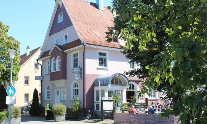 Sigmaringen House | Relax at Eichamt: Family-Friendly Hotel with Dining Options