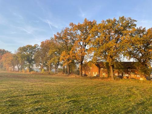 Gross Koeris Hotel | Cozy Eichenhof Hotel Garni: Family-Friendly with Hot Tub