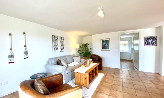 Grothusenkoog Apartment | Discover Eichenhof IV: Child-Friendly & Guest Rated 9/10
