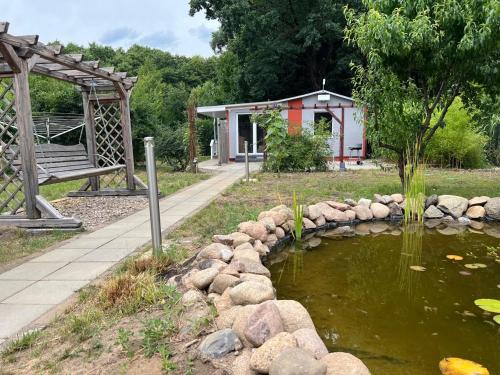 Rheinsberg House | Pet-Friendly Eichkobel with Oceanfront Views & High Ratings