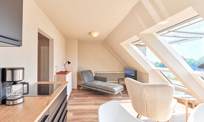 Suderstapel Apartment | Discover Eiderlust No.3: Oceanfront Haven in Deutschland