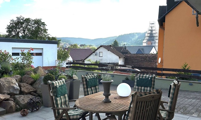 Neroth Apartment | Unforgettable Eifeeloft Experience in the Heart of Eifel