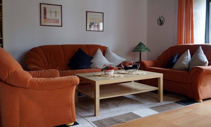 Lissendorf House | Eifel cottage Thome - 5-bed cottage Thome