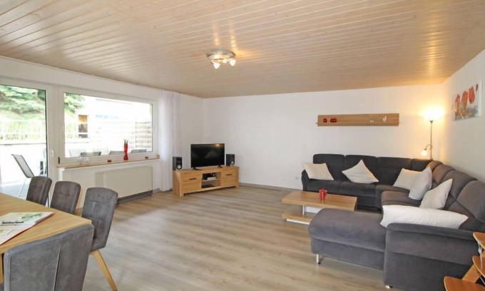Immerath Apartment | Experience Eifelnatur: Pet-Friendly Retreat with Spa & Views