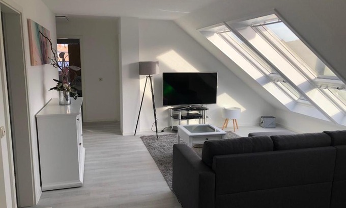 Bad Muenstereifel Apartment | Family-Friendly eifelTIME - Ferienwohnung with High Ratings