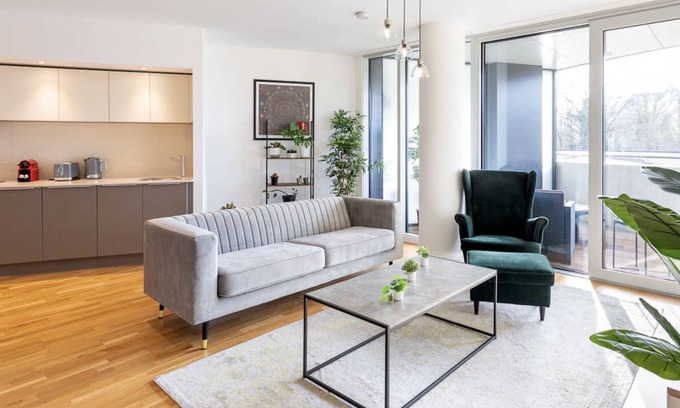 Grenelle Apartment | Elegant 3BR Haven with Haussmannian Views in Paris