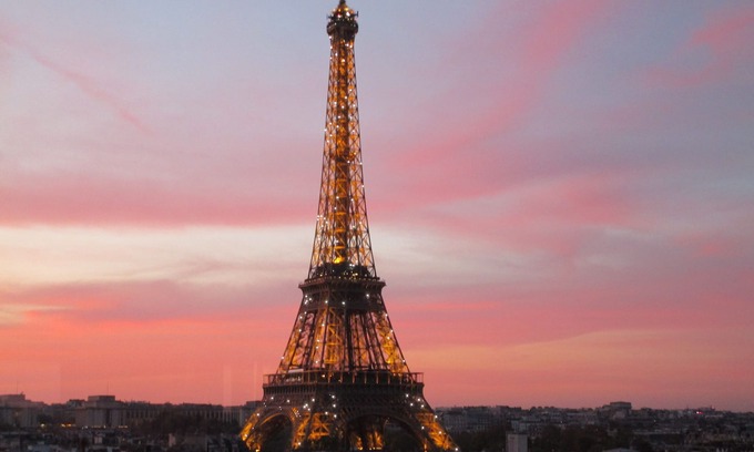 Grenelle Apartment | Designer Apartment with Eiffel Tower Views & Pool Access