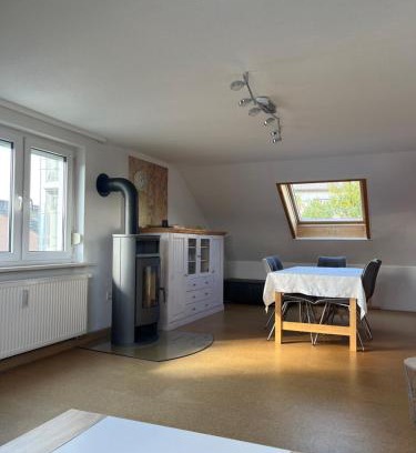 Sauserhof Apartment | Cozy Family Apartment in a Welcoming Three-Family Home