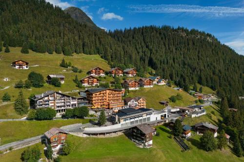 Murren Hotel | Discover the Eiger Mürren Swiss Quality Hotel with Spa & Pool