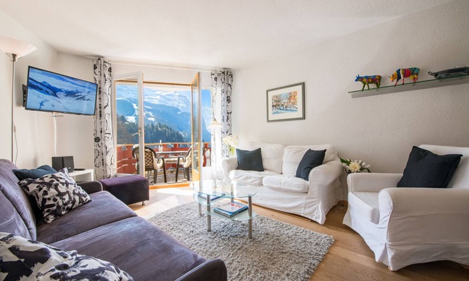 Wengen Apartment | Eiger Residence