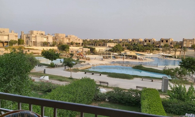 Ain Sokhna Ski Chalet | Discover Ain Bay Golf Resort: Family-Friendly Retreat
