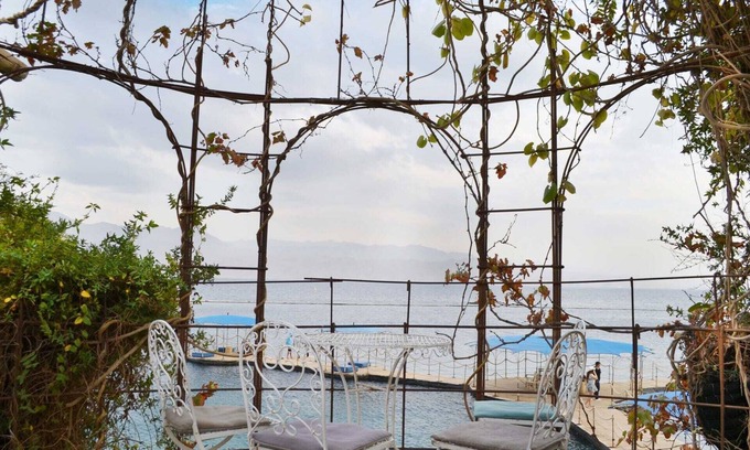 Eilat Apartment | Ein Bokek Rose - Family-Friendly Apartment with Spa Access