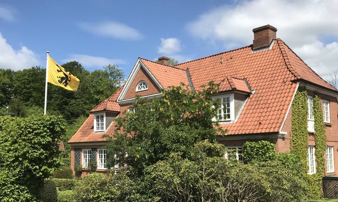 Ahrensberg Apartment | Family-Friendly Retreat in the Scenic Schlei Nature Park