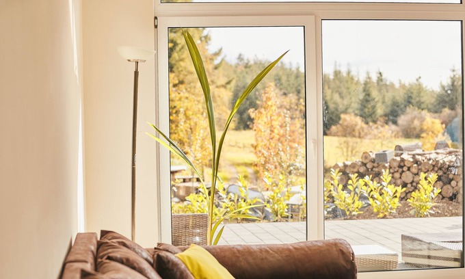 Langenfeld Ski Chalet | Relaxing Stay in the Heart of Vulkaneifel with Great Amenities