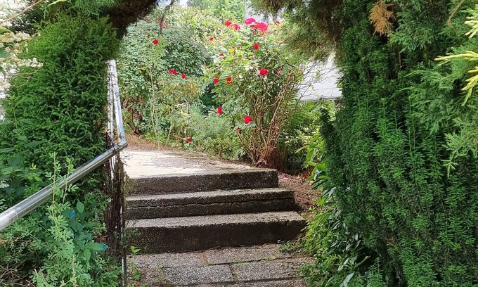 Sankt Wendel Apartment | Charming Retreat: 5-Minute Walk to the Historic City Center