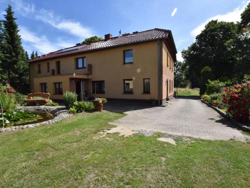 Bastorf Apartment | Inviting Apartment with Child-Friendly Amenities in Quiet Area