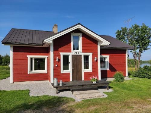 Kittila Apartment | Einon Tupa