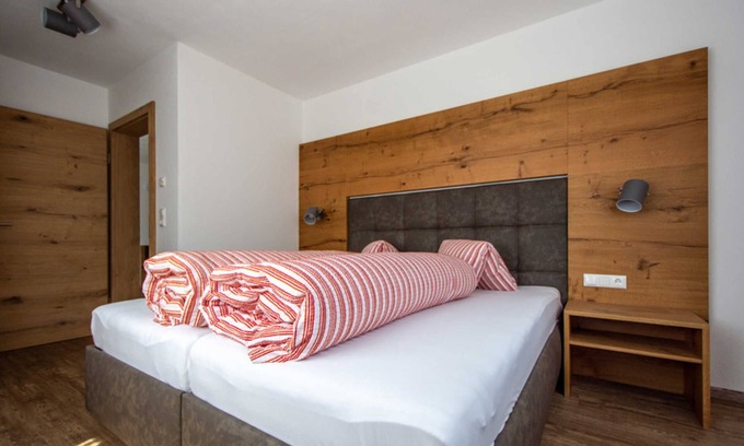 Tannheim Apartment | Relax at Einstein - Family-Friendly Apartments with Kitchen