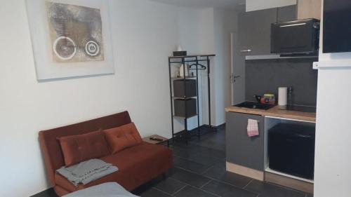 Waldstetten Apartment | Einzelappartement im Neubau mit Kochnische nähe Legoland