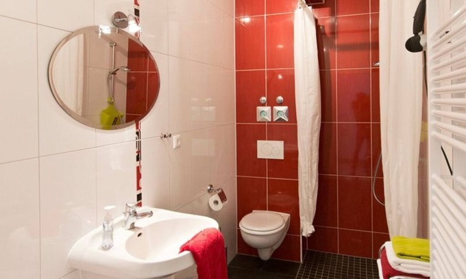 Markische Heide Apartment | Cozy Einzelzimmer at Pension am Hasenberg with Ocean View