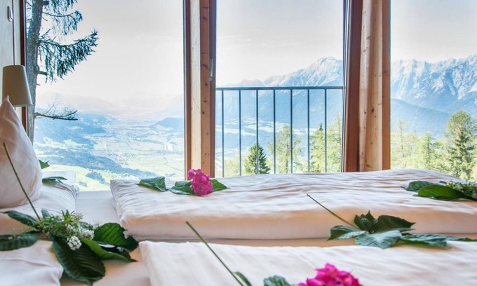 Schwaz Apartment | Cozy Einzelzimmer Panorama - Biohotel Grafenast Escape