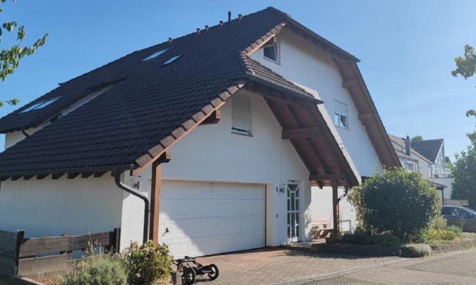 Bischweier Apartment | Cozy One-Room Apartment with Parking, Family-Friendly Stay