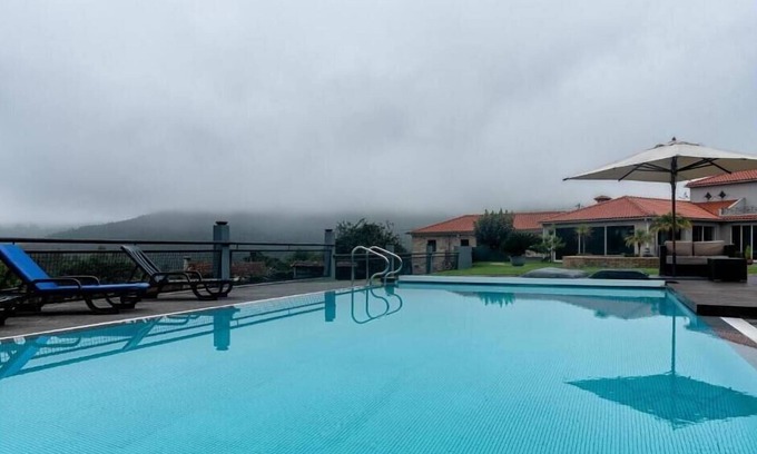 Sever do Vouga House | Discover EIRA DOS CANASTROS - Idyllic Countryside Retreat