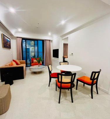 An Thoi Apartment | Guest Rated 10/10: Eirlys Home with 2 Bedrooms & Pet Friendly