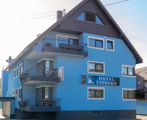 Friesenheim Hotel | Cozy Eisberg Gästehaus with Family-Friendly Amenities