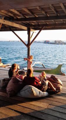 Jerowaru House | Guest Rated 10/10: Ekas Beach Floating Room & Suite