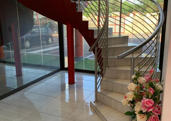 Vanderbijlpark Bed & Breakfast | Welcoming Ekaya Palace Guest House with Wheelchair Access