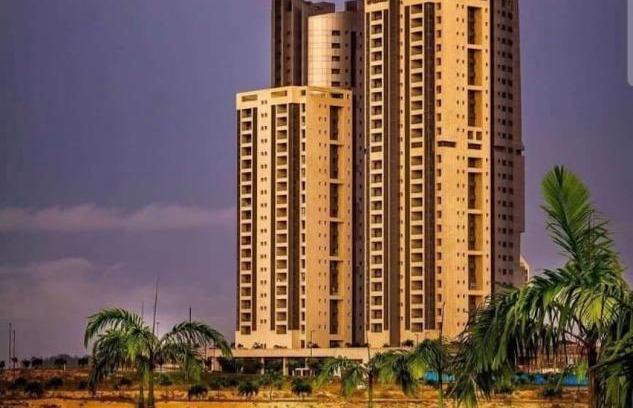 Eko Atlantic Apartment | Relax at Eko Atlantic Apartments with Pool & Breakfast