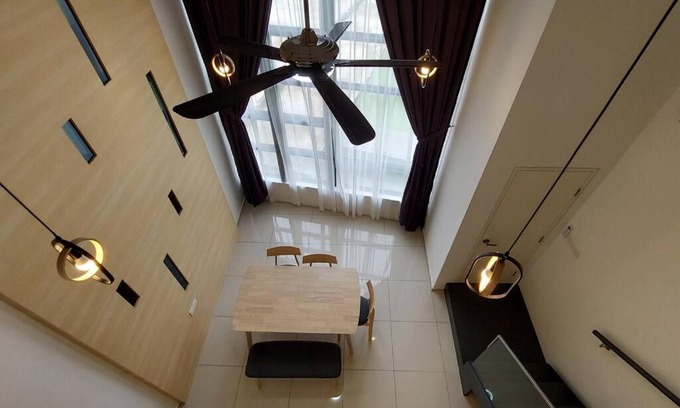 Taman Mutiara Apartment | Discover Eko Cheras Duplex: Pool, Breakfast & Great Reviews