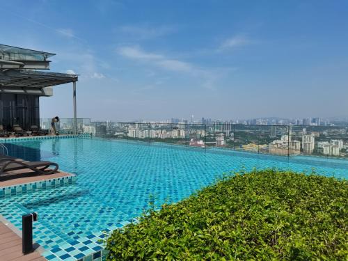 Taman Mutiara Apartment | Relax at Eko Cheras Residences with Pool & Family-Friendly Perks
